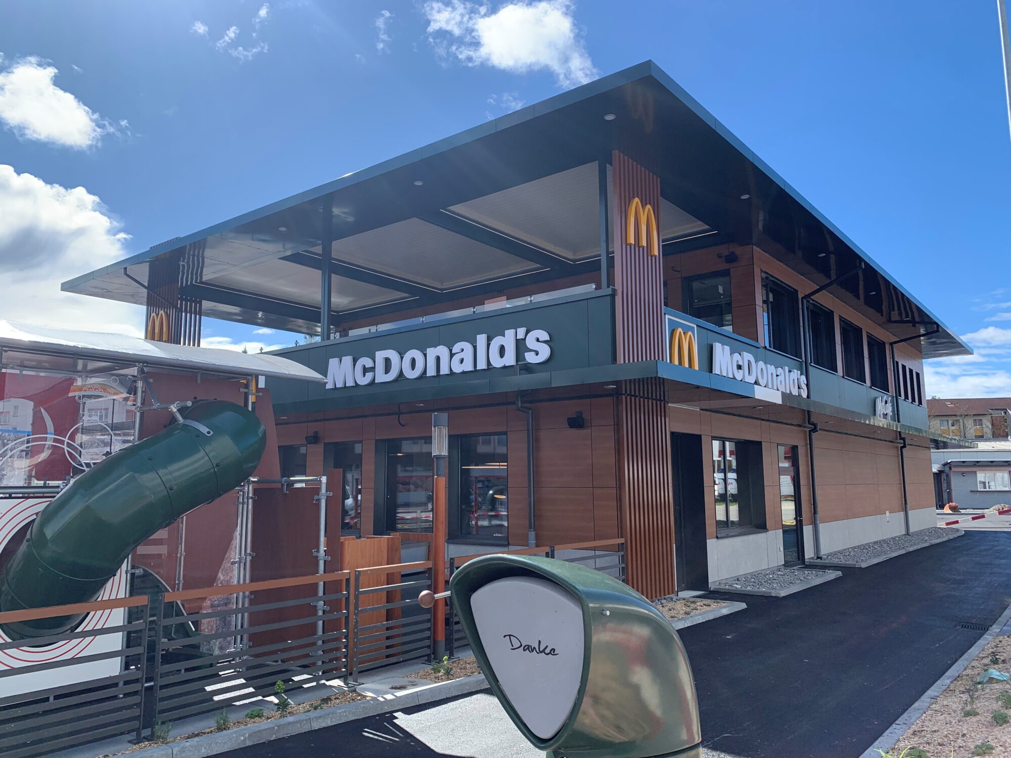 McD Aarberg